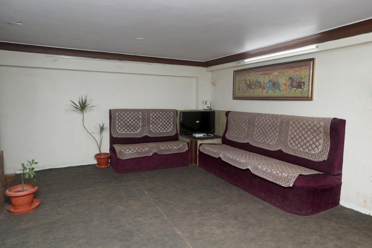 Jain Residency Hotel Pachmarhi Luaran gambar