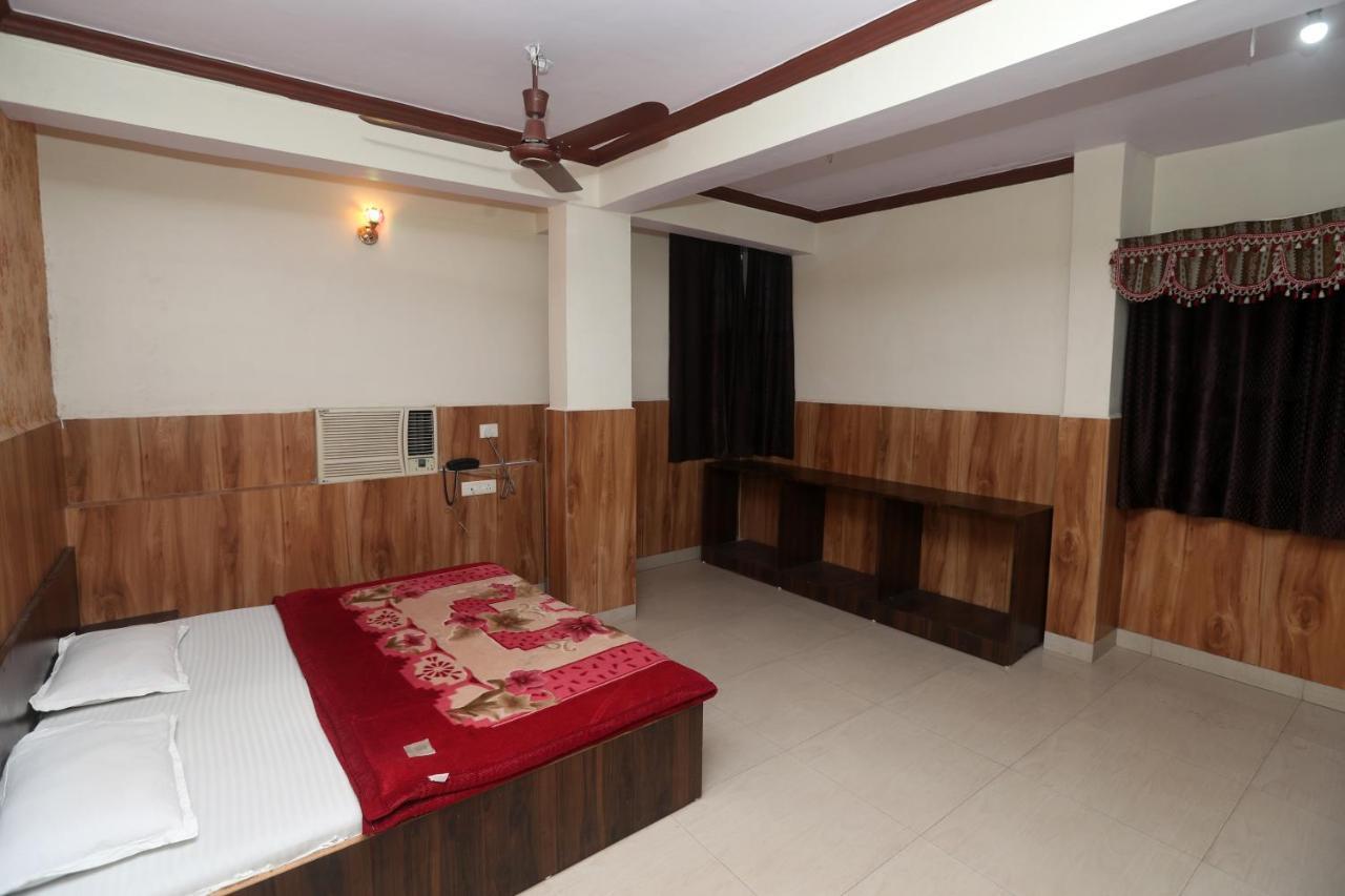 Jain Residency Hotel Pachmarhi Luaran gambar