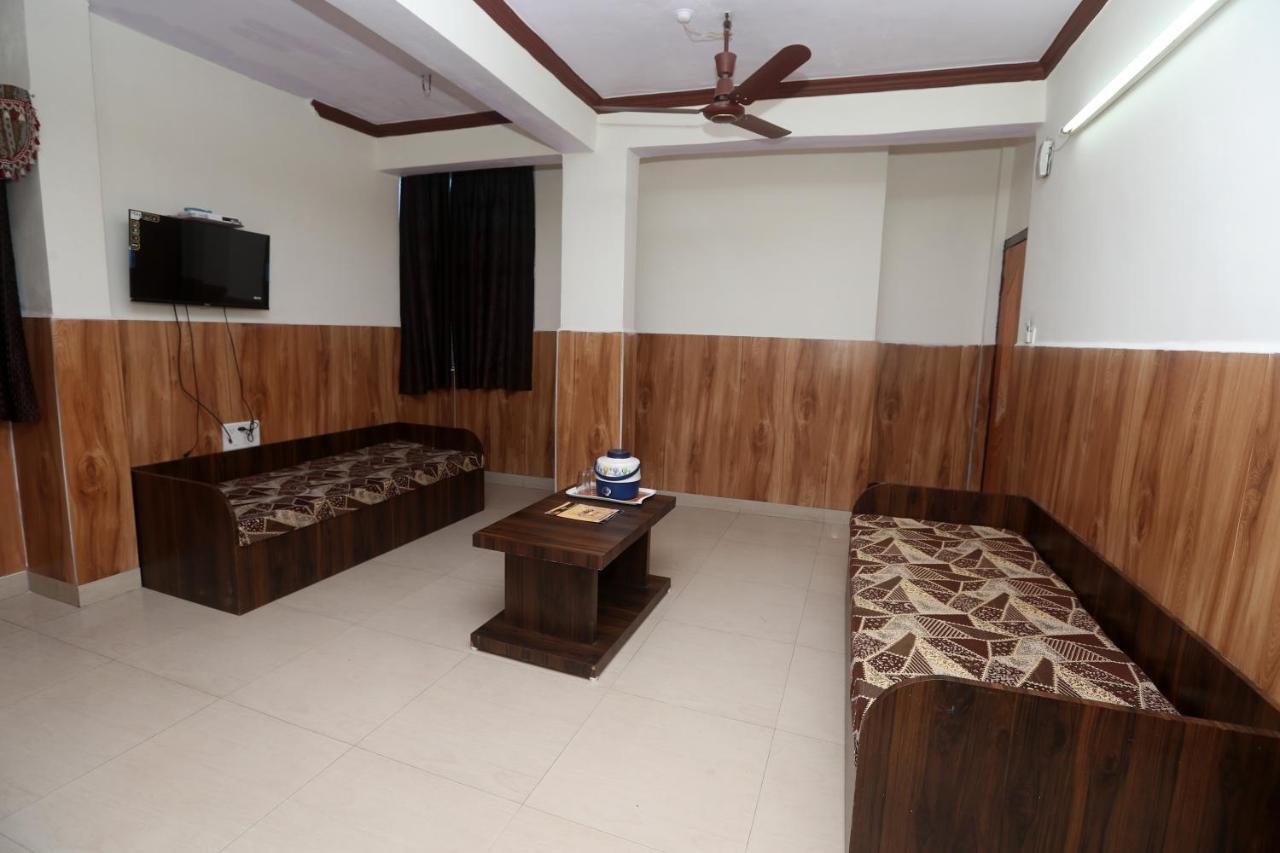 Jain Residency Hotel Pachmarhi Luaran gambar