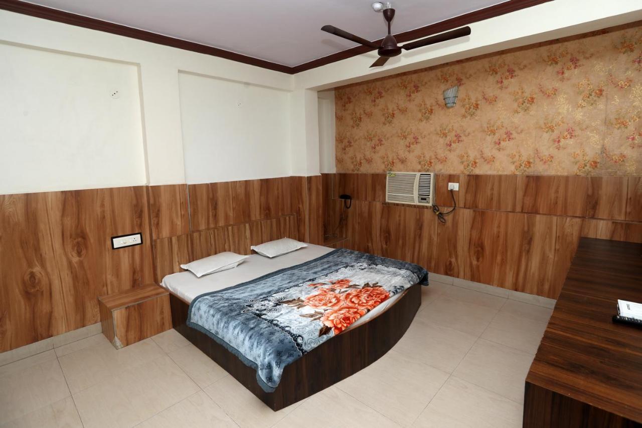 Jain Residency Hotel Pachmarhi Luaran gambar