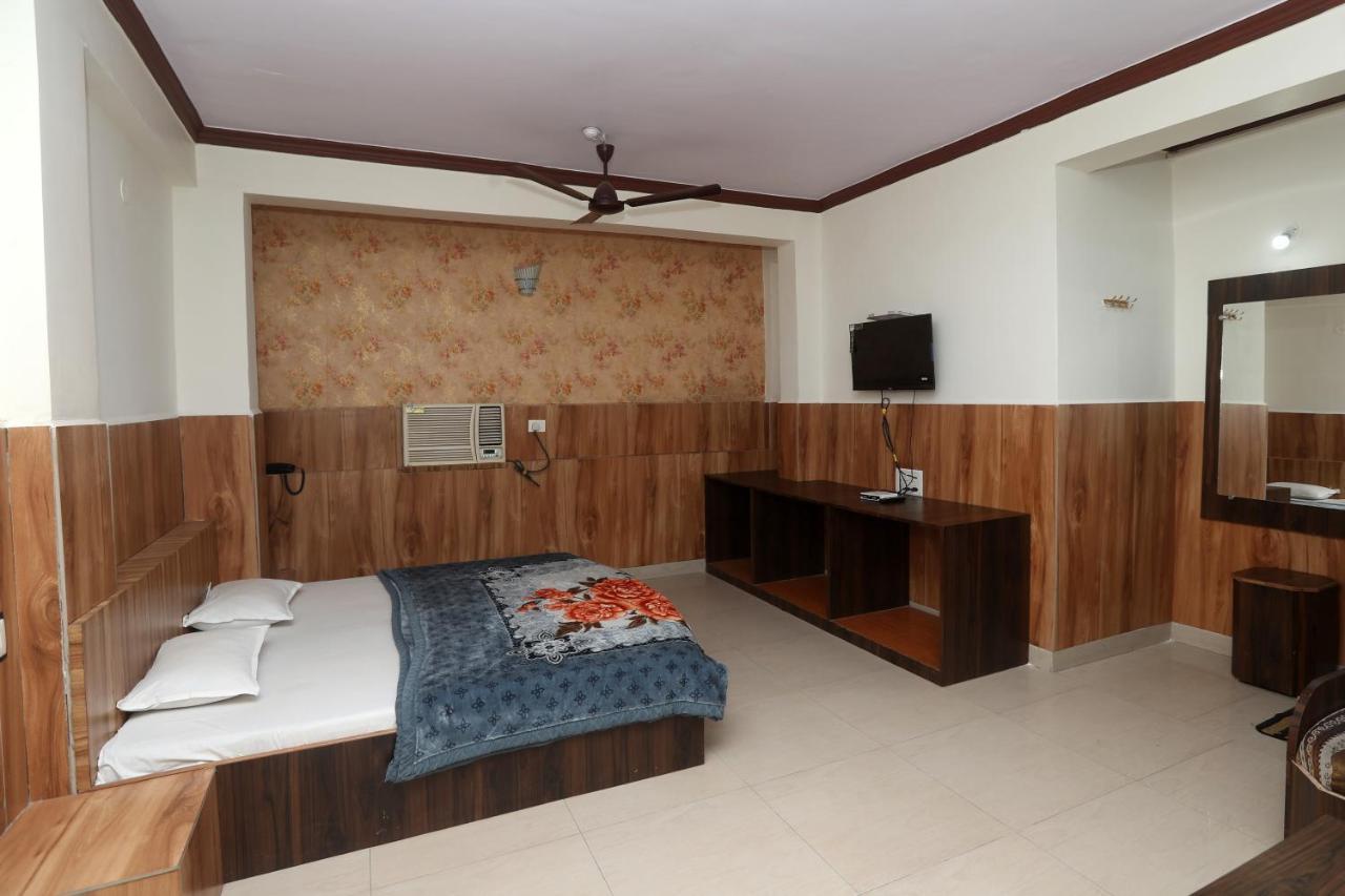 Jain Residency Hotel Pachmarhi Luaran gambar