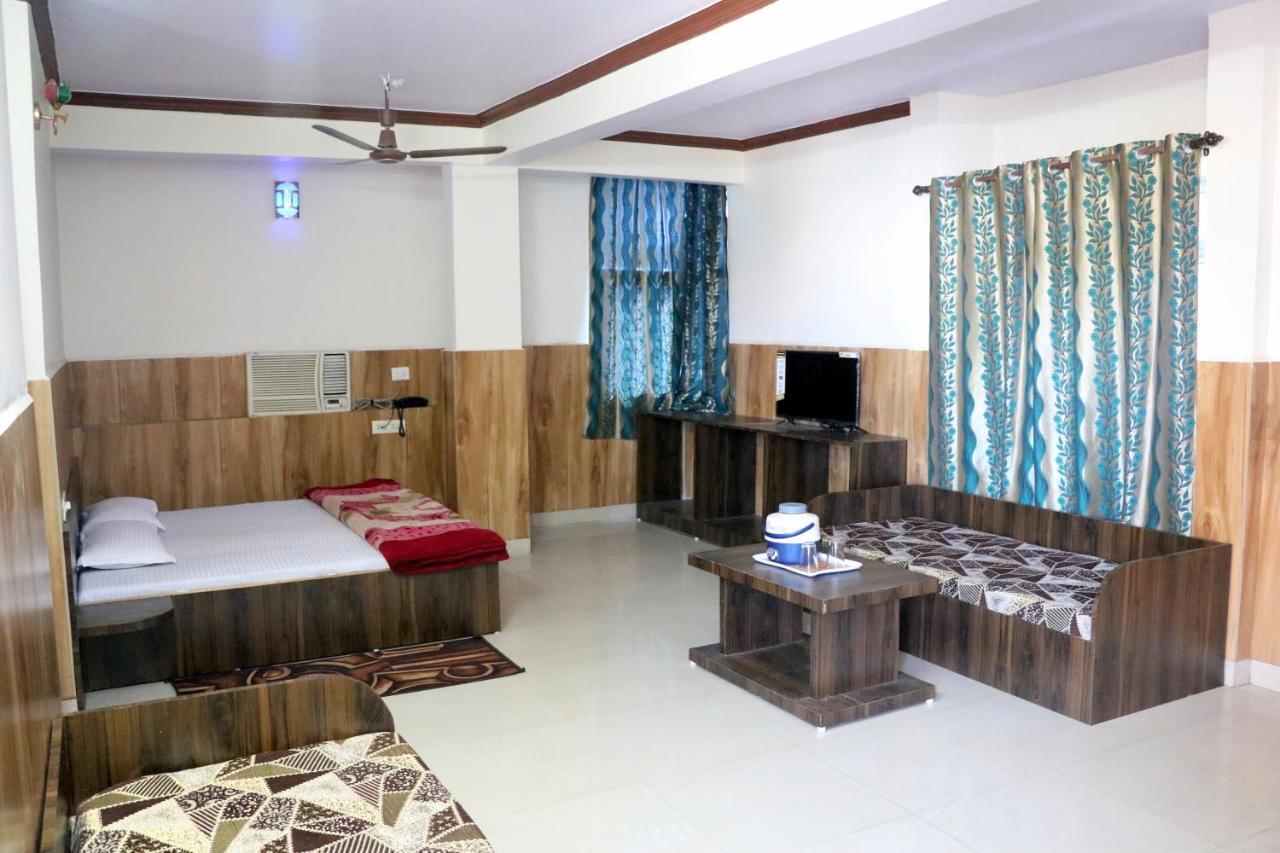 Jain Residency Hotel Pachmarhi Luaran gambar