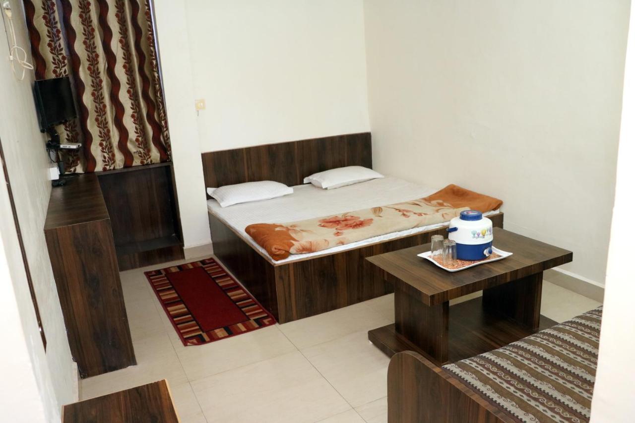 Jain Residency Hotel Pachmarhi Luaran gambar